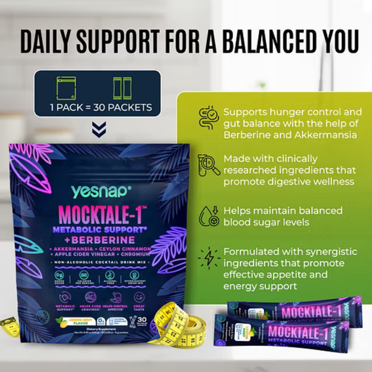 MOCKTALE-1 Metabolic Support