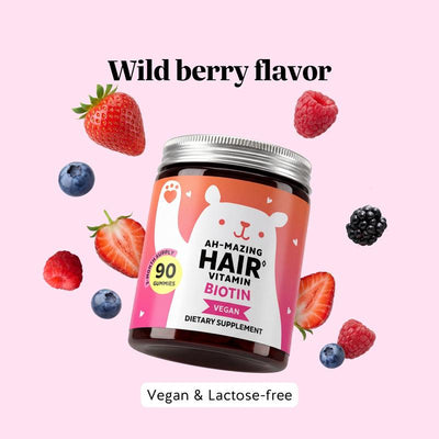 Biotin Gummies