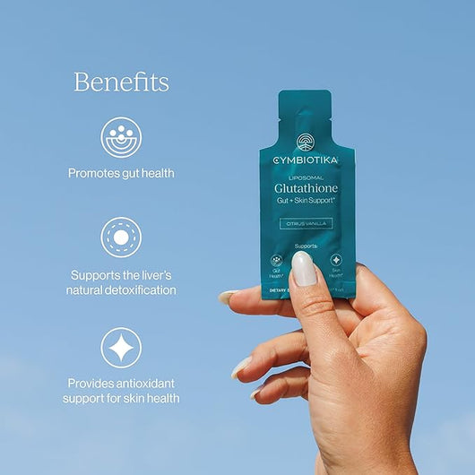 Liposomal Glutathione