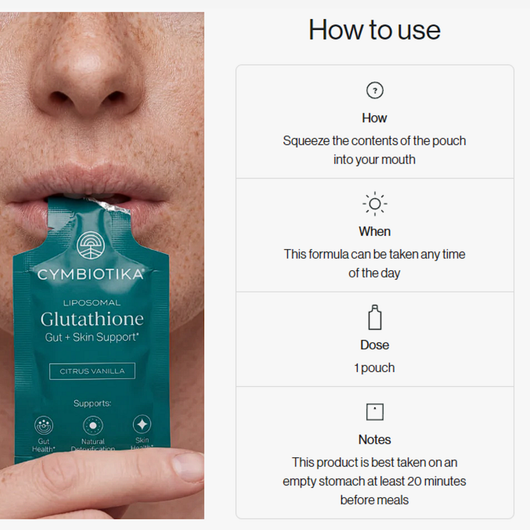 Liposomal Glutathione