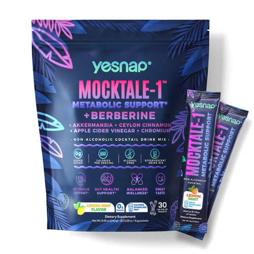 MOCKTALE-1 Metabolic Support